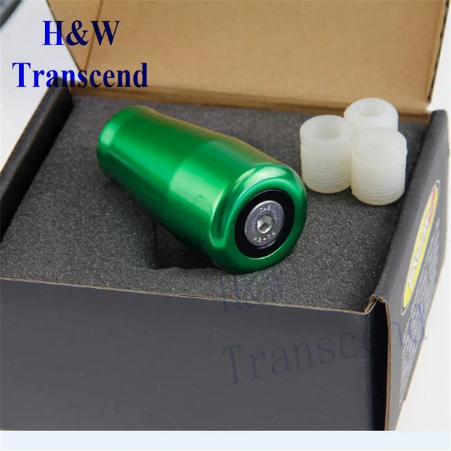 Universal Car Gear Shift Knob Auto Manual Gear Shift Knobs GREENknobs