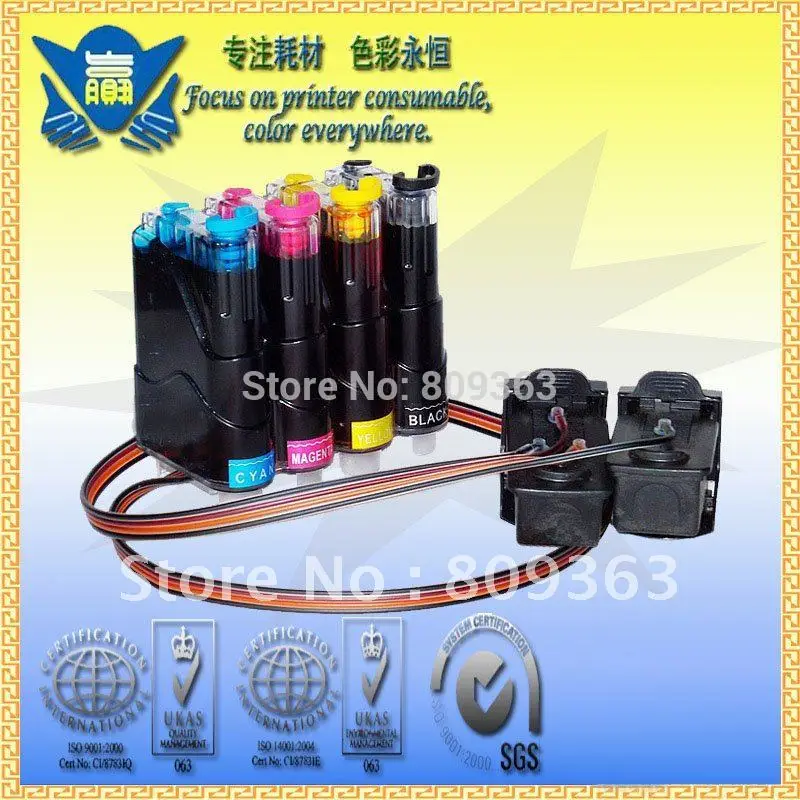 Recommend products !CISS PG512 CL513 Continuous Ink System for CANON MP240 MP245 MP230 MP268 MP272 MP276 MP480 Printer | Компьютеры и