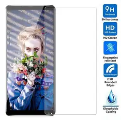 На Алиэкспресс купить стекло для смартфона 10pcs/lot tempered glass original 9h front guard explosion-proof protective film screen protector for vkworld s8 cover shield