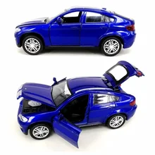 Alloy Car 1 32 Die Cast Model 15 Cm Metal Toy Car 3204 Nice Painting Light