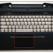 Верхний чехол для ноутбука, базовая крышка для lenovo Y41-70 Y-14 AP106000A00 рамка для клавиатуры