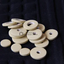 1ste 17 отверстие флейта кожа звук коврик отверстие флейта овчины группа Интимные аксессуары