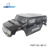 HSP RC PIÈCES DE RECHANGE DE VOITURE ACCESSOIRES VOITURE RC COQUE 39*17.5 cm POUR HSP 1/10 ROCK CRAWLER MODÈLE 94180T2 MARTEAU (PARTIE 88112) ► Photo 1/4
