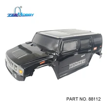 HSP RC CAR SPARE PARTS ACCESSORIES RC CAR BODY SHELL FOR HSP 1/10 ROCK CRAWLER MODEL 94180T2 HAMMER (PART 88112) HSP RC CAR SPARE PARTS ACCESSORIES RC CAR BODY SHELL FOR HSP 1/10 ROCK CRAWLER MODEL 94180T2 HAMMER (PART 88112)