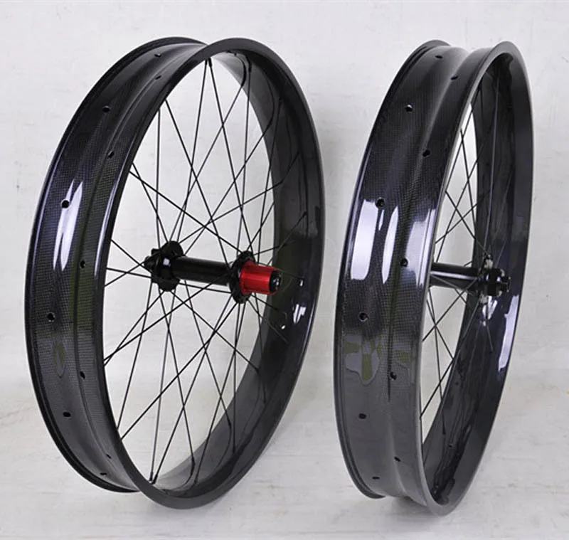 fat bike wheels