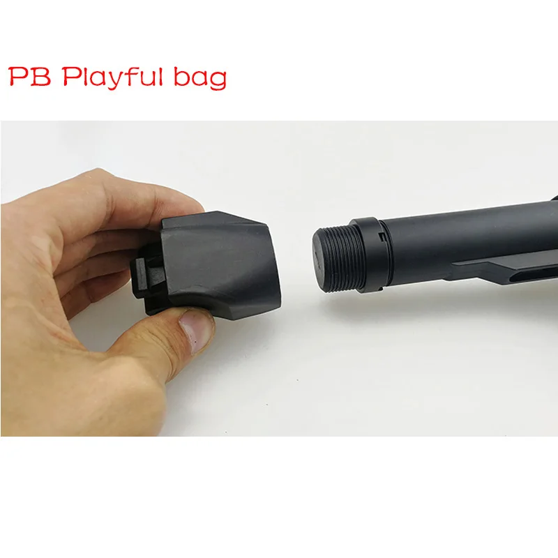 PB игривая сумка Lehui Kriss V2 водяная пуля пистолет задняя опорная арматура заправка