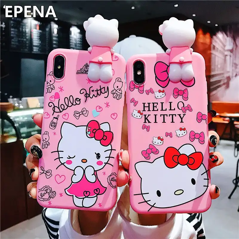 coque hello kitty iphone 6