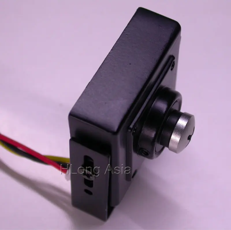 Маленький Блок стиля 3 7 мм LEN WDR Sony 1/3 &quotICX662 ICX663 Super HAD II CCD датчик изображения Effio V