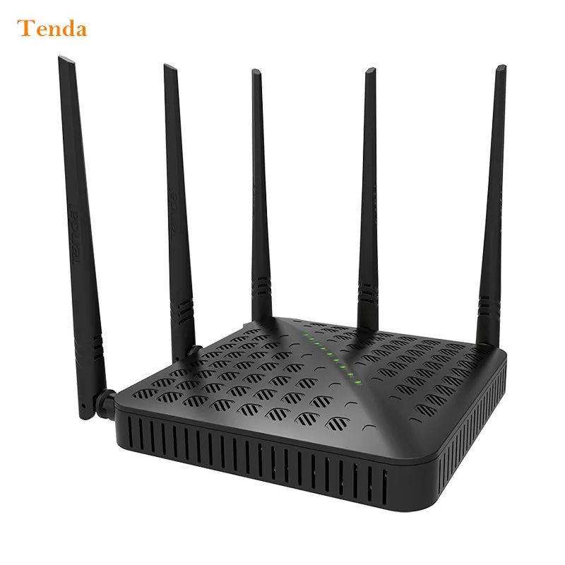 Wifi Router Tenda FH1202 Dual Band 1200Mbps 11AC 2.4G/5.0GHz WI-FI Repeater Wireless Roteador