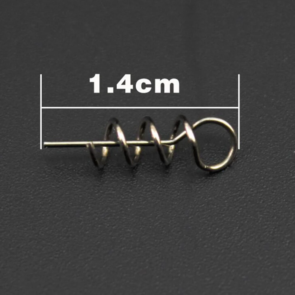 50-100 قطع/حقيبة Pesca Fising إغراء 14 ملليمتر الصيد دبوس دوامة الصيد الطعم الصلب الصيد معالجة الصيد اكسسوارات الربيع 50-100 قطع/حقيبة Pesca Fising إغراء 14 ملليمتر الصيد دبوس دوامة الصيد الطعم الصلب الصيد معالجة الصيد اكسسوارات الربيع