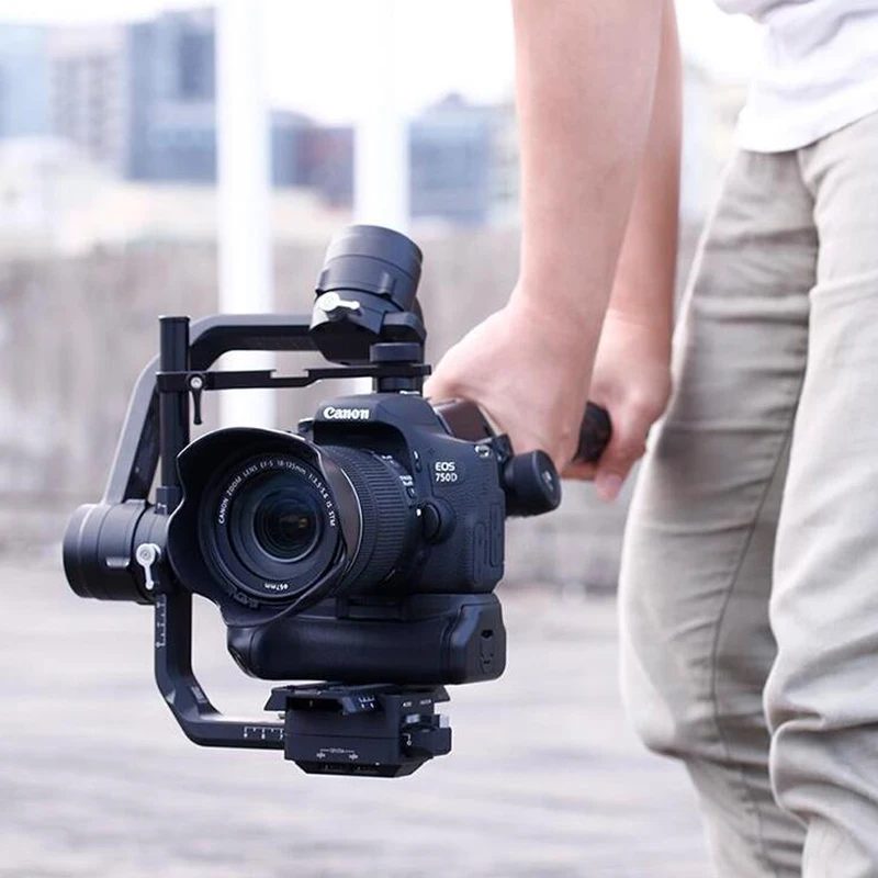 Аксессуары для камеры DSLR с горячим башмаком фиксированная пластина Dji Ronin S