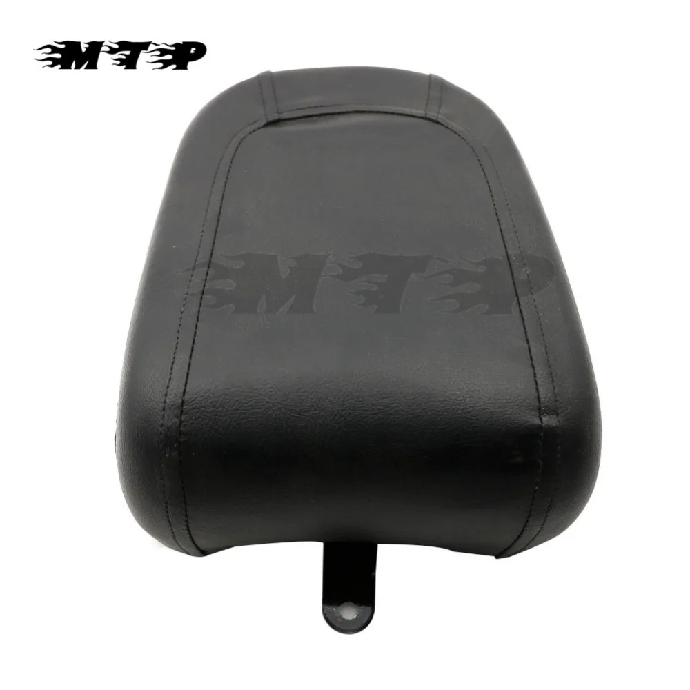 Buy Motocycle Passenger Rear Pillion Cushion Seat For
