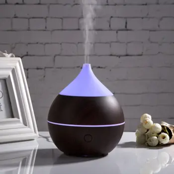 

NEW Portable Speaker Design Oil Diffuser Air Humidifier Aroma Lamp Aromatherapy Electric Mist Maker for Home Office