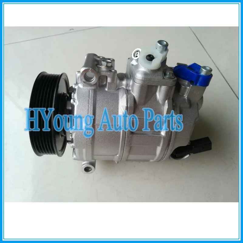 Прямая продажа с завода PXE16 A/C компрессор для AUDI A3 1K0820803G 1K0820803F 1K0820803Q 1K0820803S