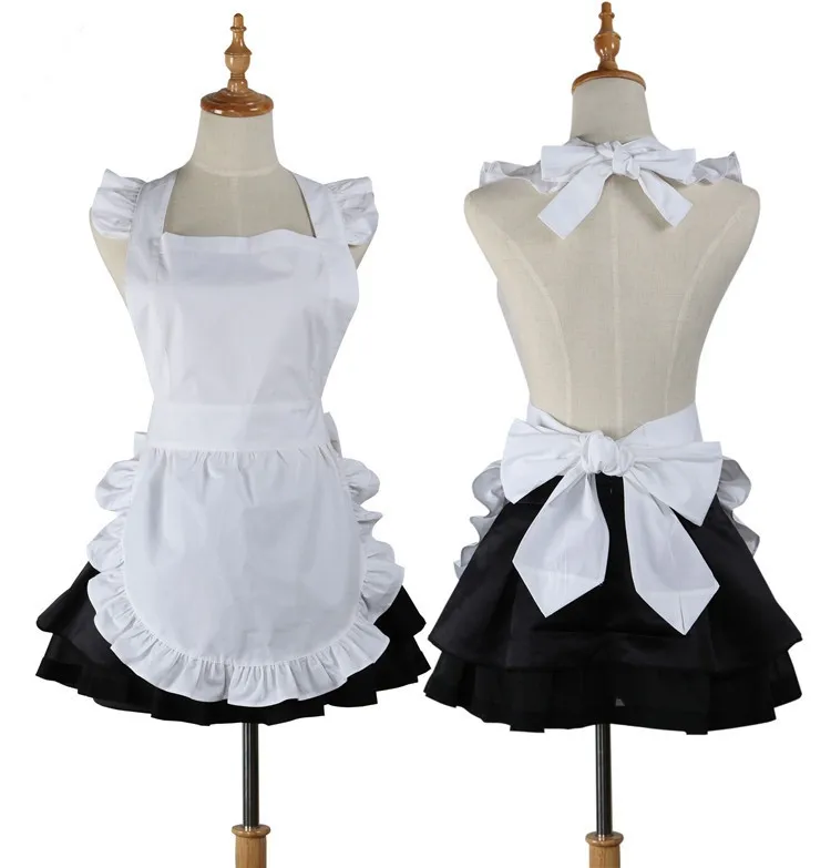 Popular Ruffled Bib ApronsBuy Cheap Ruffled Bib Aprons lots from China