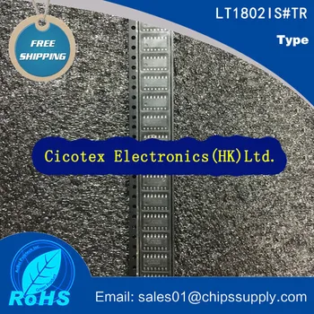 

2pcs/lot LT1802IS#TR 1802 SOP14 IC OPAMP GP 70MHZ RRO 14SO