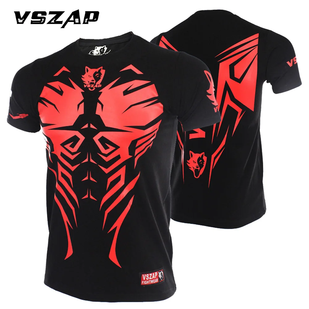 Buy VSZAP Boxing Jerseys GIANT classic MMA fighting