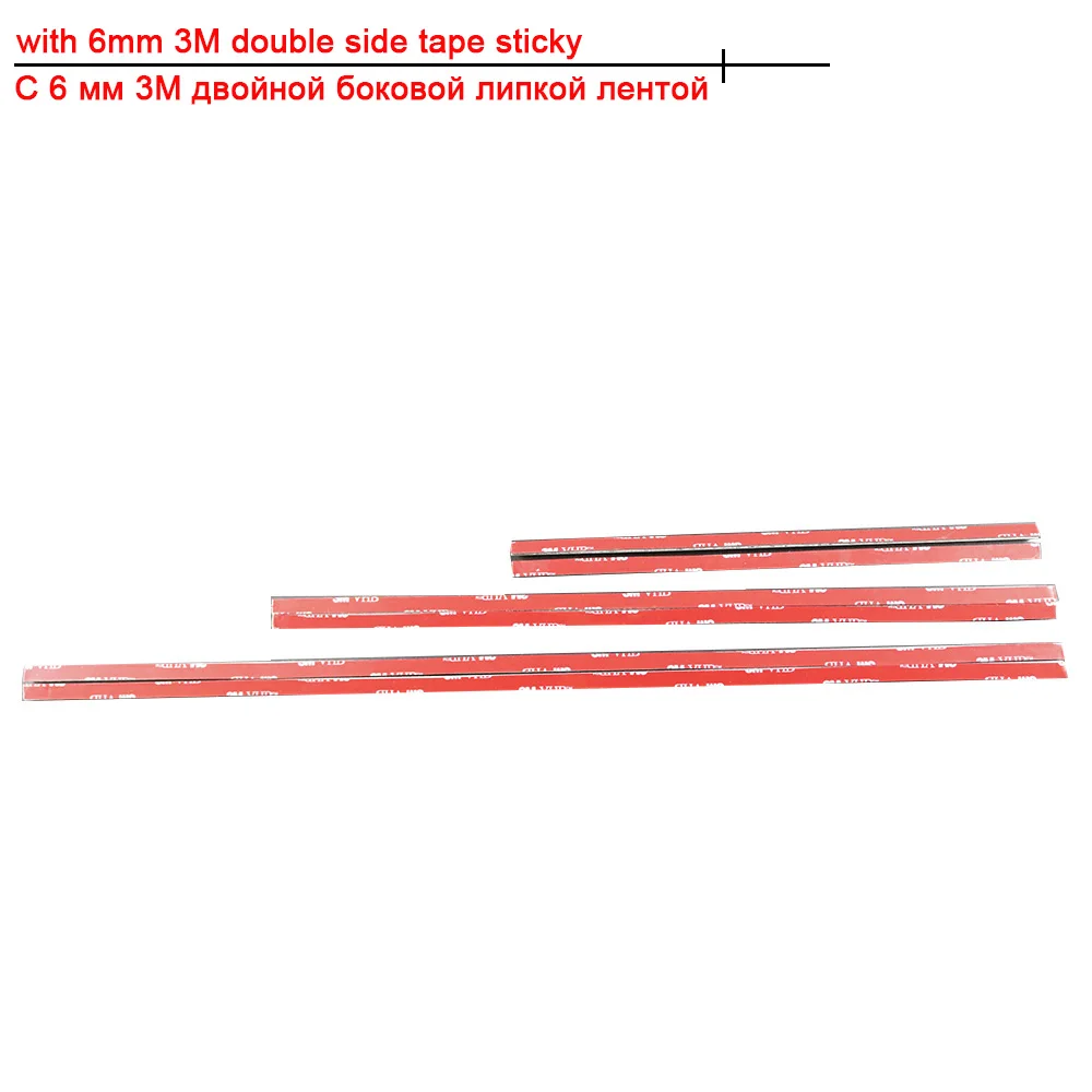 10 шт. Светодиодная лента 600 мм 400 300 200 x 6 12 В|cob bar|led coblight outdoor |