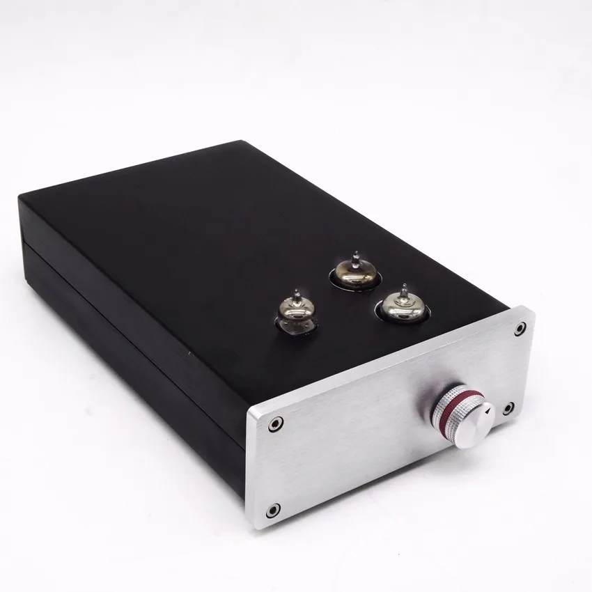 6N3 Buffered Audio Preamplifier 6N3 Tube Preamplifier Sound warm high frequency supple sweet