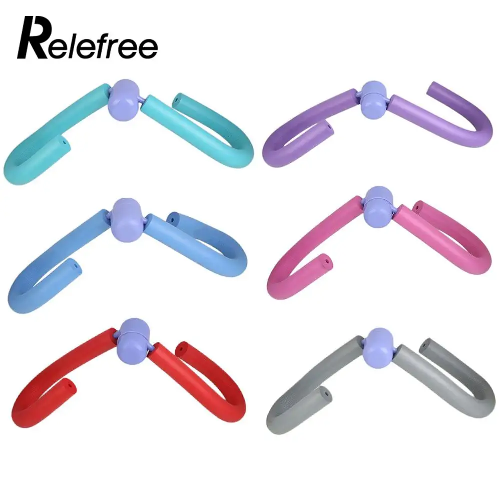 Sport Leg Thigh Slimming Muscle Toner Exerciser Fitness Workout