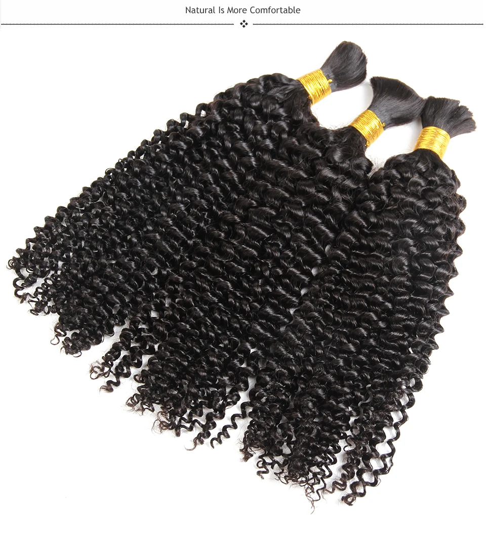 human hair bundles