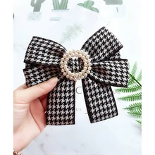 Модный женский галстук-бабочка, галстук-бабочка в форме ласточки, галстук-бабочка для девушек, студенток, гостиницы, клерк, официантка, галстук на шею, рубашка, одежда, аксессуары