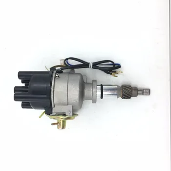 

SherryBerg electronic electronic complete DISTRIBUTOR fit For Toyota Corona Crown 2.0L 5R Distributor assy electronic free ship