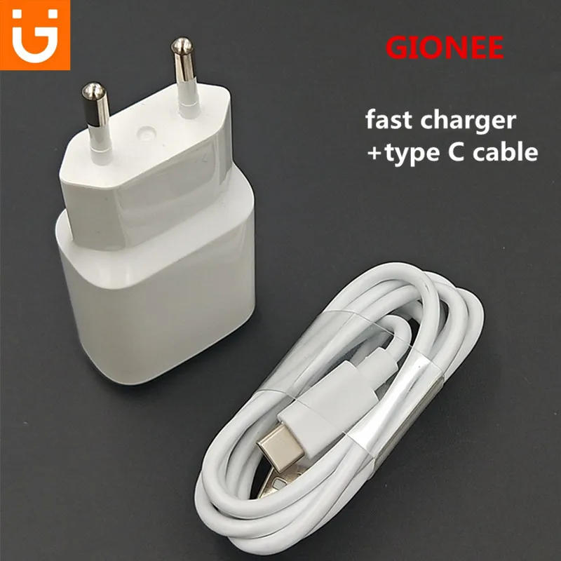 Original Gionee M2017 fast quick Wall Charger PLUG