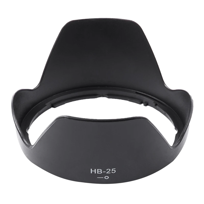 

HB-25 Lens Hood for Nikon AF 24-85mm f/2.8-4D AF-S VR ED 24-120mm f/3.5-5.6G