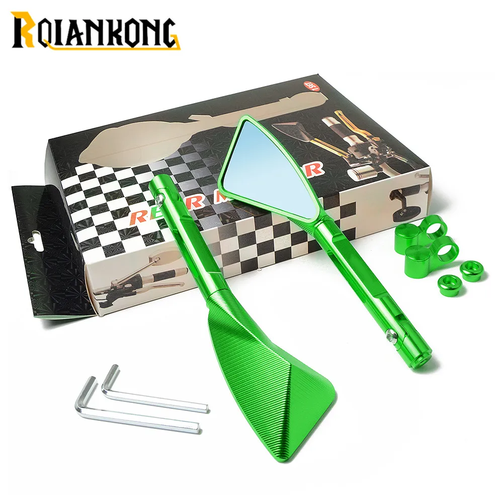 Mirror Accessories CNC Aluminum Motorcycle Side Rearview Mirrors For 390 690 SMC 950 200 125 1290 990 Super R SMT SMR | Автомобили и