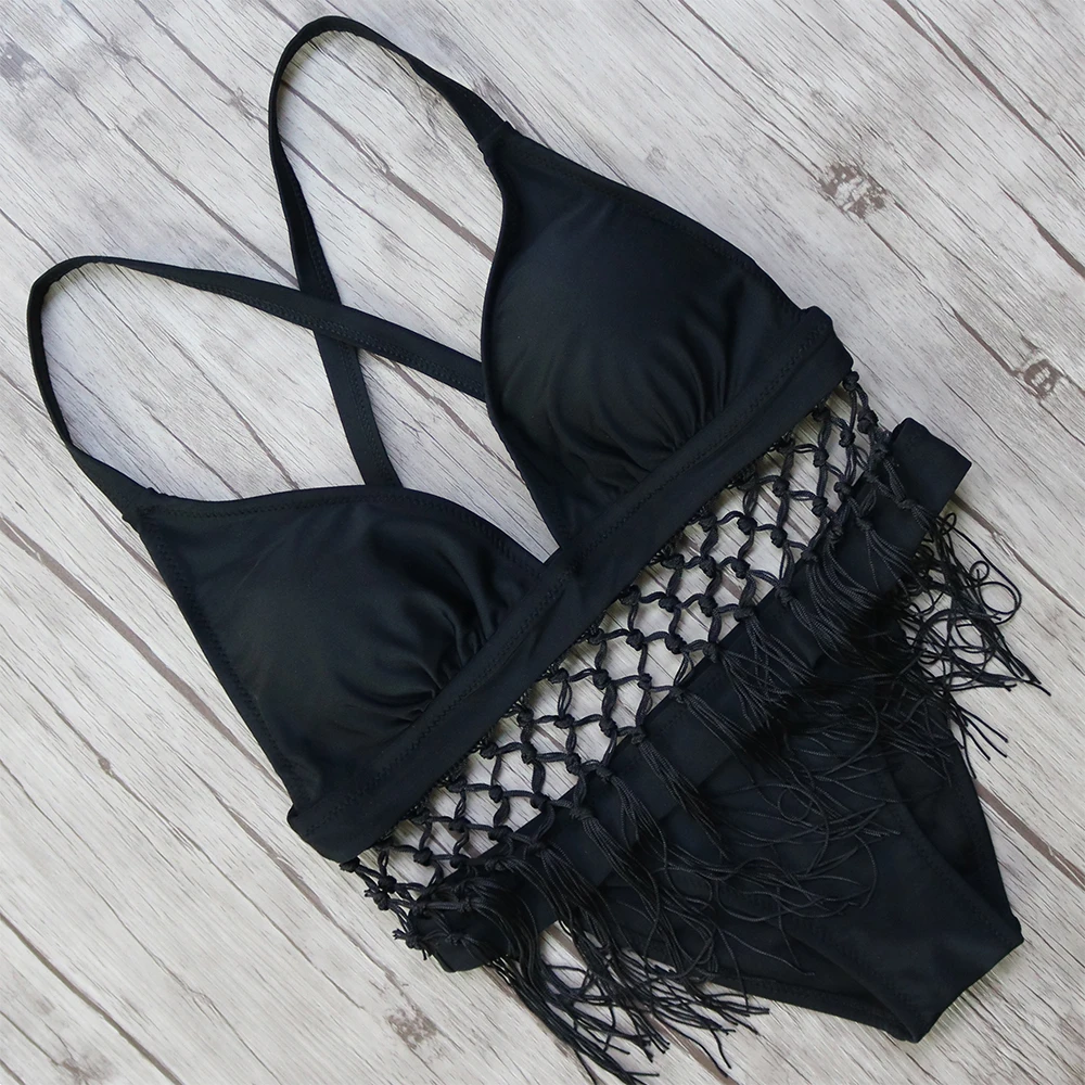 

Bikini 2017 New Style Women Bikini Set Low Waist Swimsuit Swimwear Bathing Suit Brazilian Bikini Swim Wear Maillot De Bain Femme
