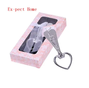 

100pcs Heart Shaped Beer Opener Bottle Opener Wedding Guest Gifts Party Kitchen Supplies Bar Accessories Kichen Gadget