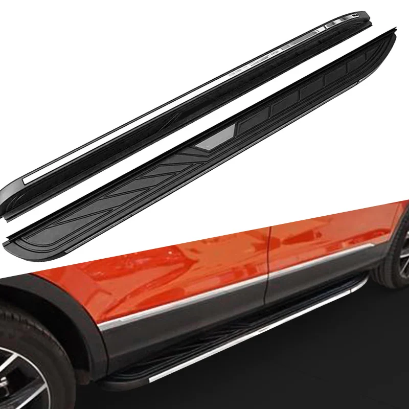 

Side Step for VW Volkswagen Tiguan S SE SEL 2017 2018 Running Board Nerf Bar Platform Iboard
