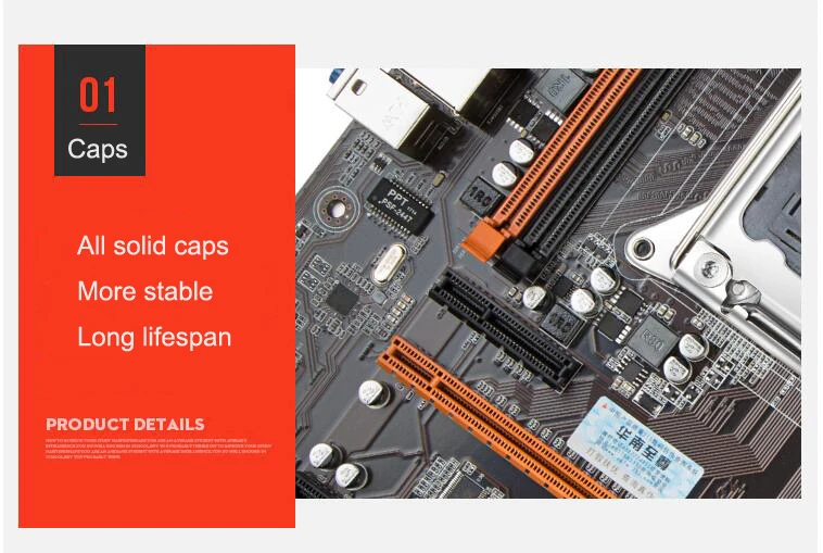 HUANAN Чжи Deluxe X79 игровая материнская плата LGA 2011 ATX с Процессор E5 2680 V2 SR1A6 4x16G 1600 Mhz 64 GB DDR3 RECC памяти охладитель