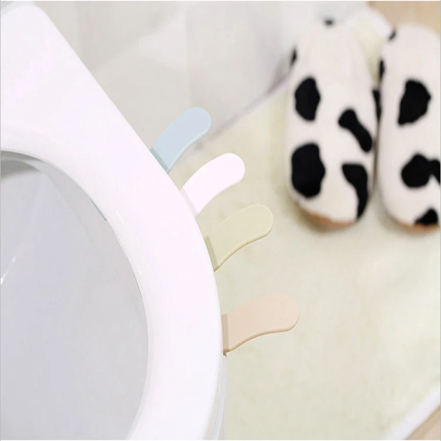

Cover Lifter Toilet Seat Handle Bathroom Cover Toilet Bowl Seat Lift Handle Bathroom Toilet Seat Holder s5 F803