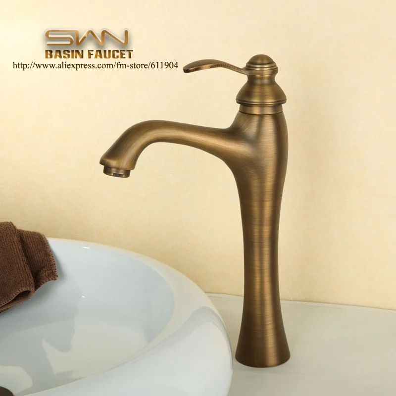 ... inch Bathroom Faucet Lavatory Vessel Sink faucets Basin faucet Mixer