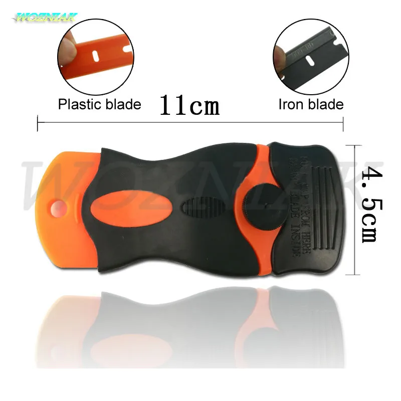 Multi function Auto paster Cleaning cleaning knife for floor glass