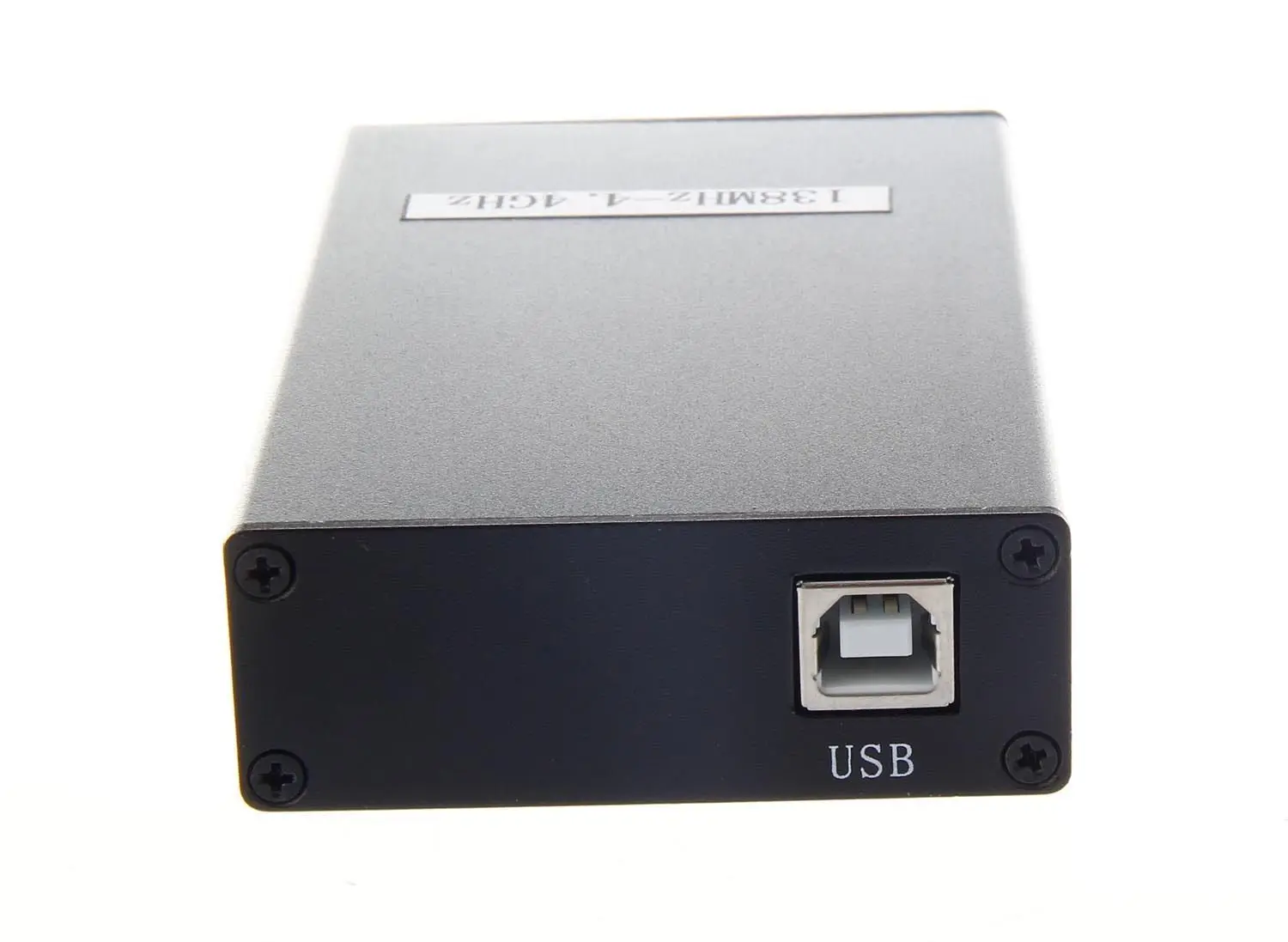 138 МГц 4 ГГц USB SMA источник сигнала/генератор сигналов/анализатор