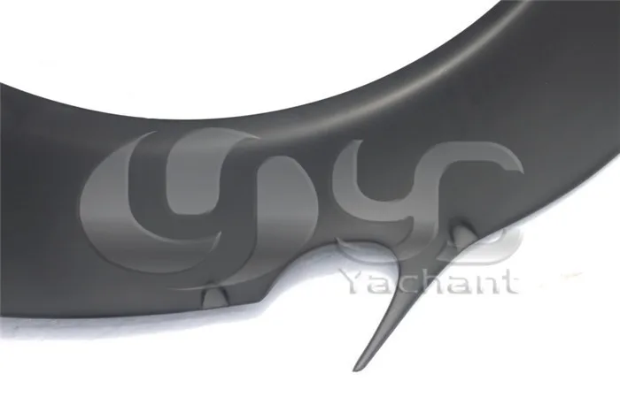 2007-2013 BMW E92 E93 M3 LB Performance LB WORKS Style Wide Over Fender Flare FRP (37)