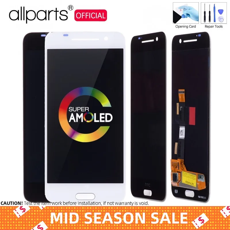 

Original LCD For HTC One A9 LCD Display Touch Screen Digitizer For HTC One A9 LCD For HTC A9 LCD Display Replacement Parts