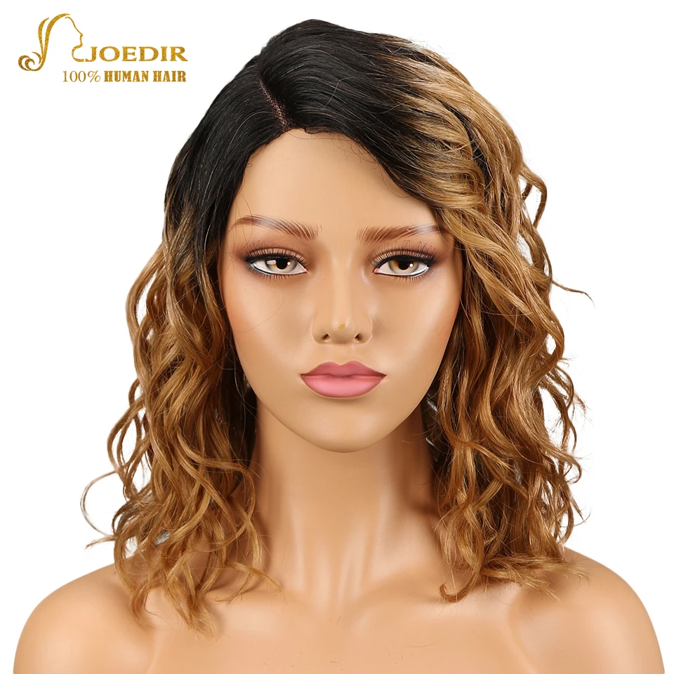 Joedir Lace Wigs Human Hair Wigs For Black Women Part Lace Bob Wig