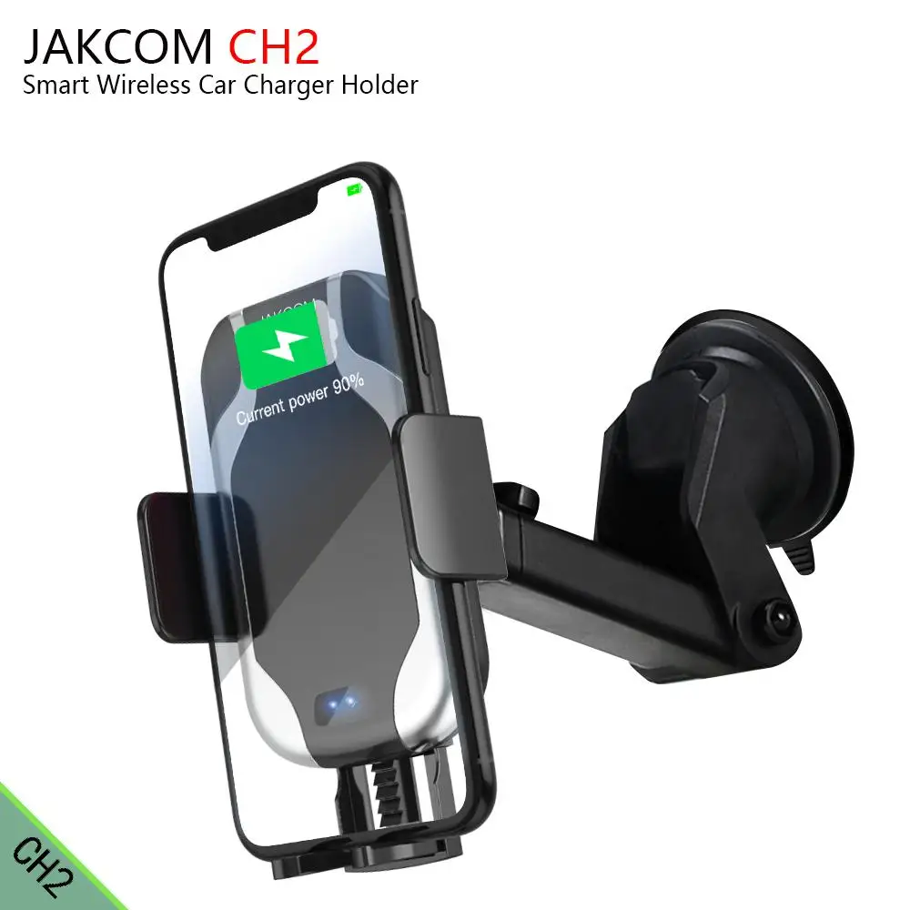 CH2 Smart Wireless Car Charger Holder Hot sale in Mobile Phone