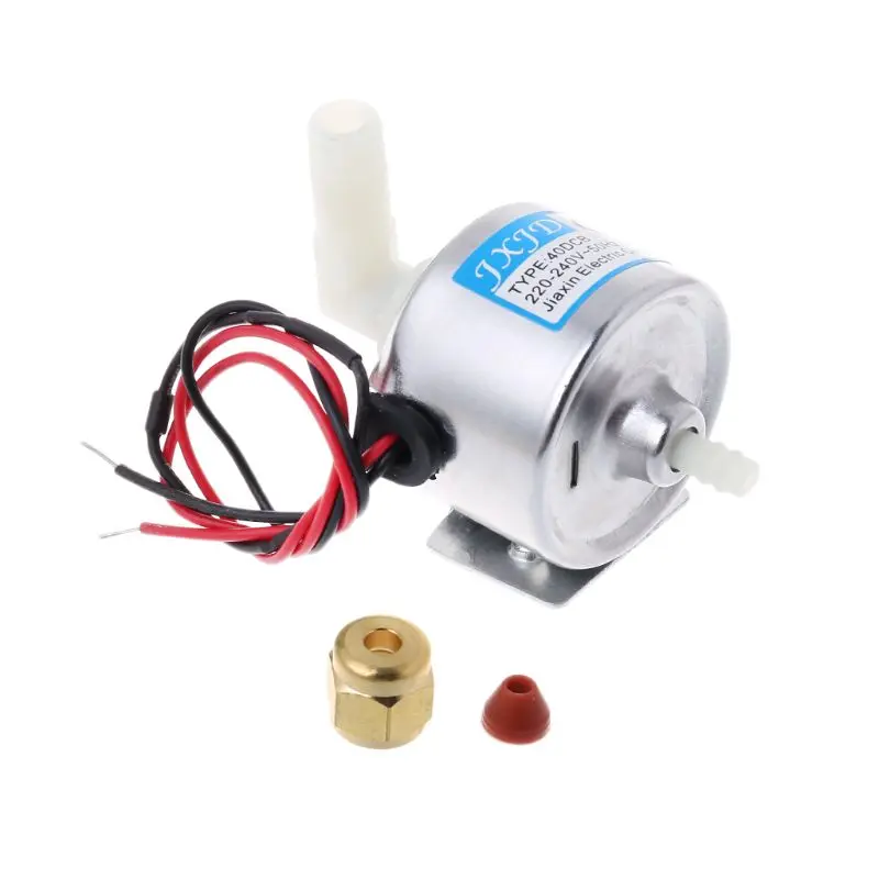 40DCB 18W Fog Smoke Oil Pump For Stage 900W Machine Accessories 220-240V | Обустройство дома