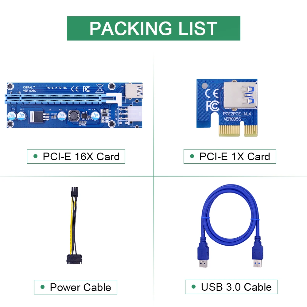 PACKING LIST-1M