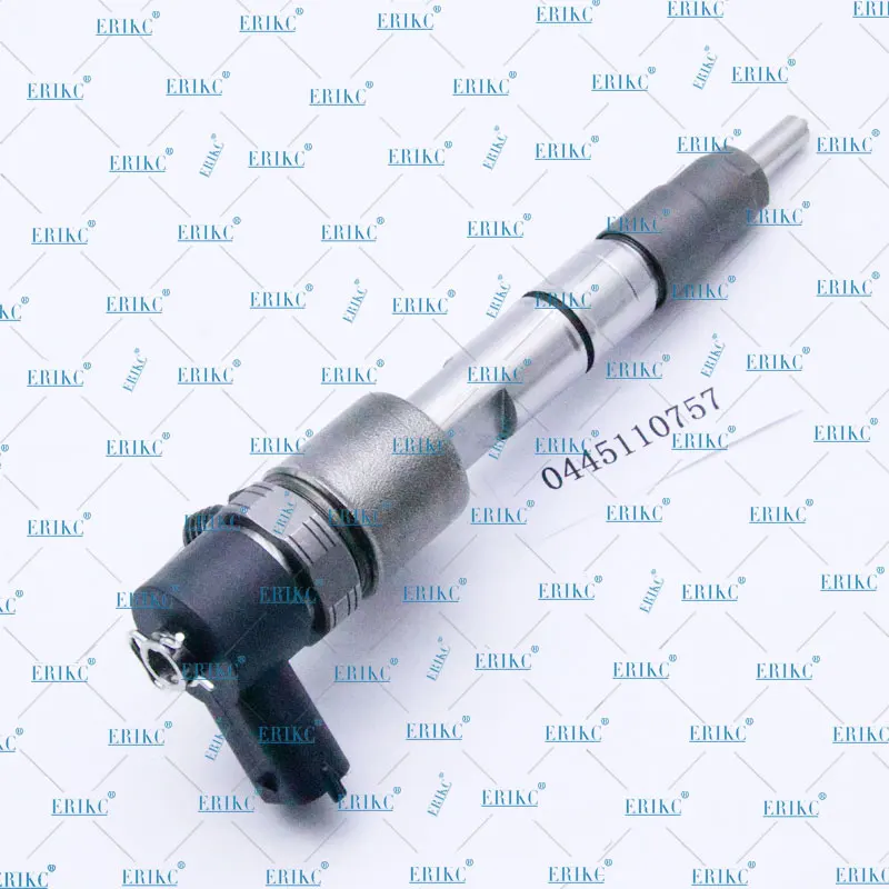 

ERIKC New Original Fuel Injector Assembly 0445110757 / 0 445 110 757 Common Rail Injection System Sprayer 0445 110 757 for bosch