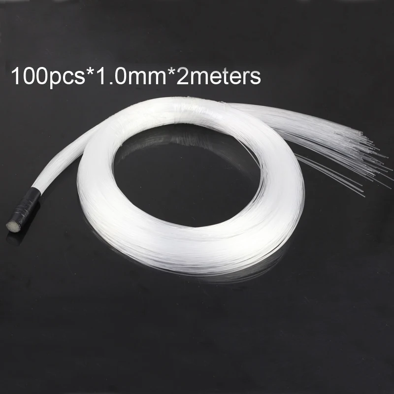 100pcs 1mm 2m