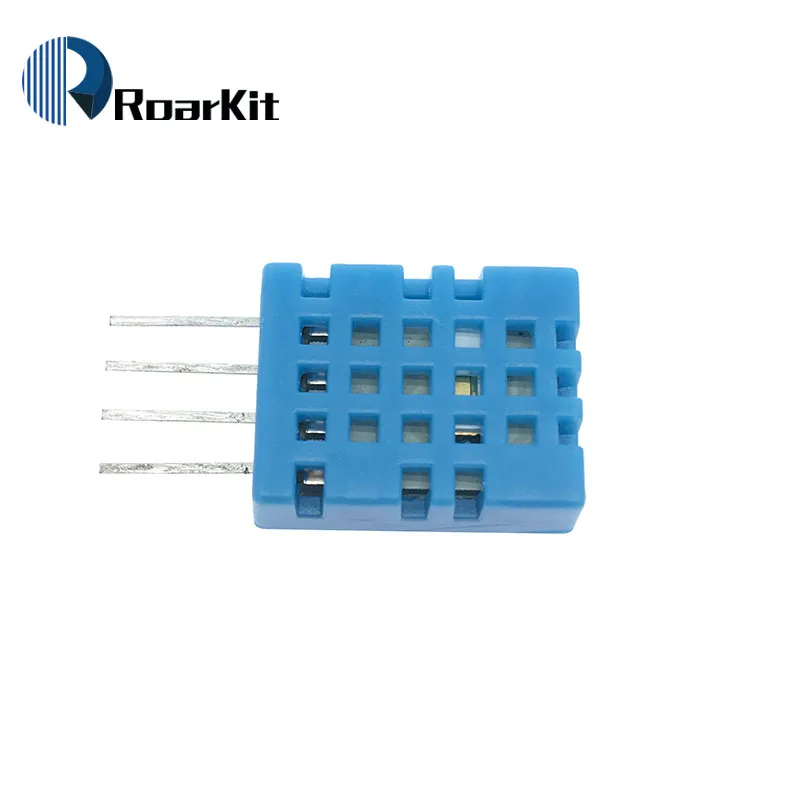 DHT11 Цифровой Датчик температуры и влажности 5 шт./лот|temperature and humidity sensor|humidity sensorsensor