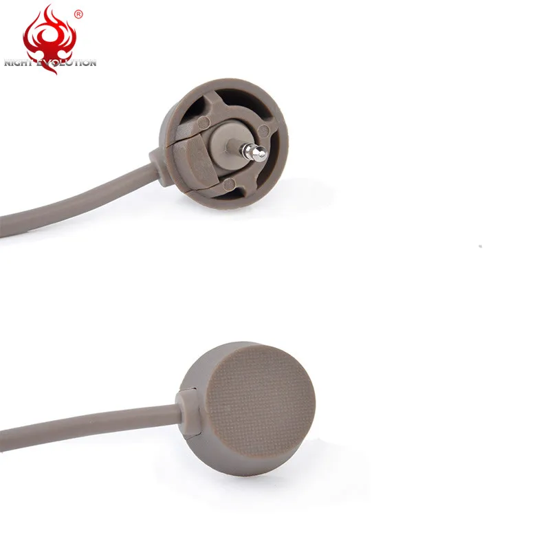 Ночник Evolution Gun Light WMX200 дистанционный переключатель тактический фонарь давления