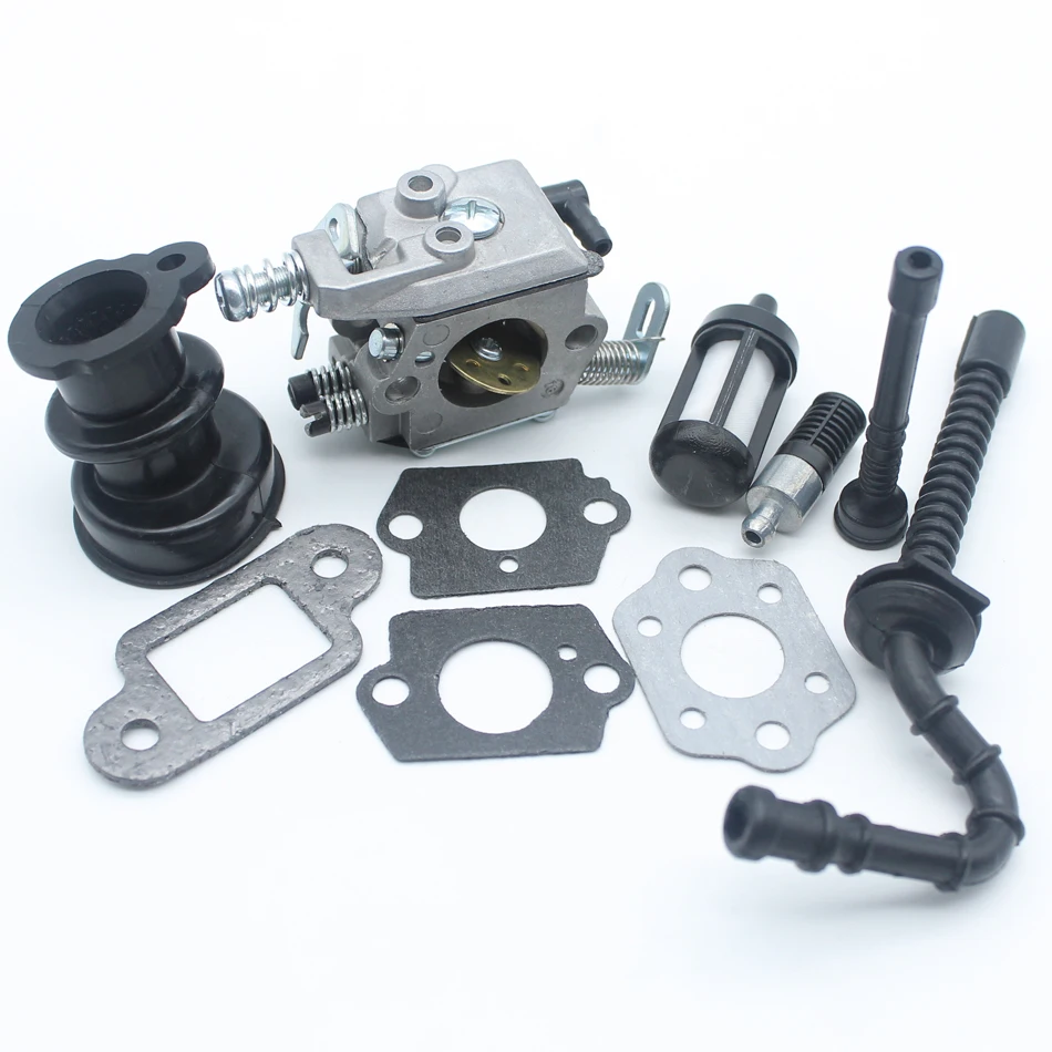 Carburateur Intake Boot Stookolie Slang Kit Voor Stihl Ms250 Ms230 Ms210 021 023 025 Kettingzaag Stihl Chainsaw Carburetor Kit Stihl Carburetor Kitstihl Kit Aliexpress