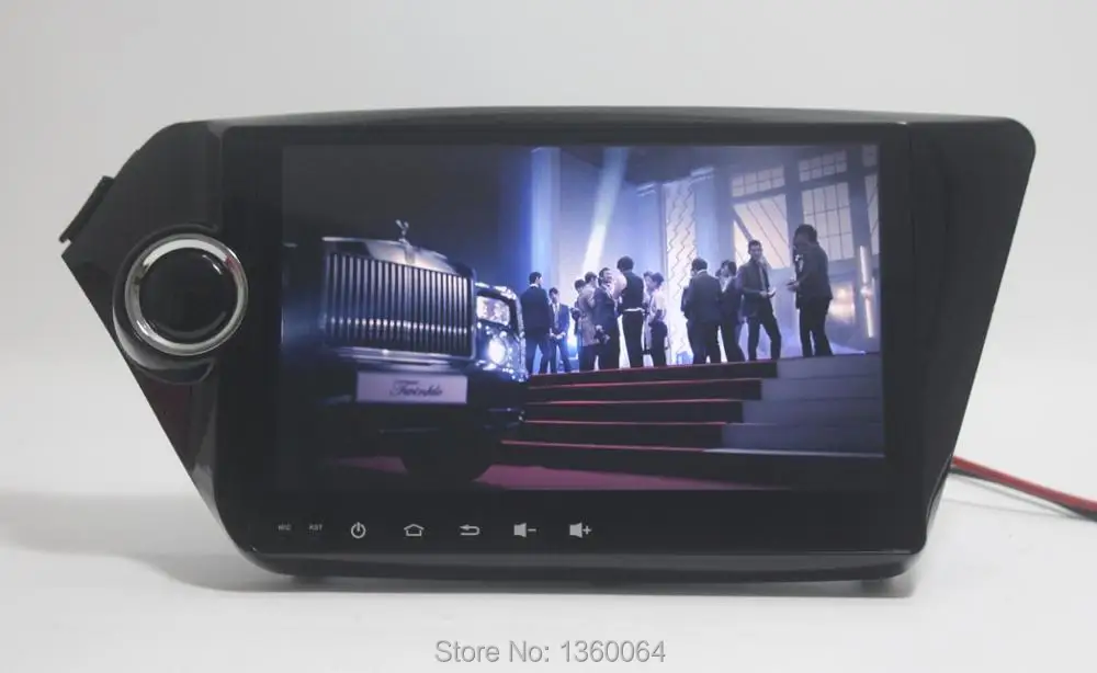 Excellent 9 inch 2G+16G Android 8.1 car dvd player for Kia Rio K2 2011 2012 2013 2014 2015 car radio gps navigation car stereo head unit 8